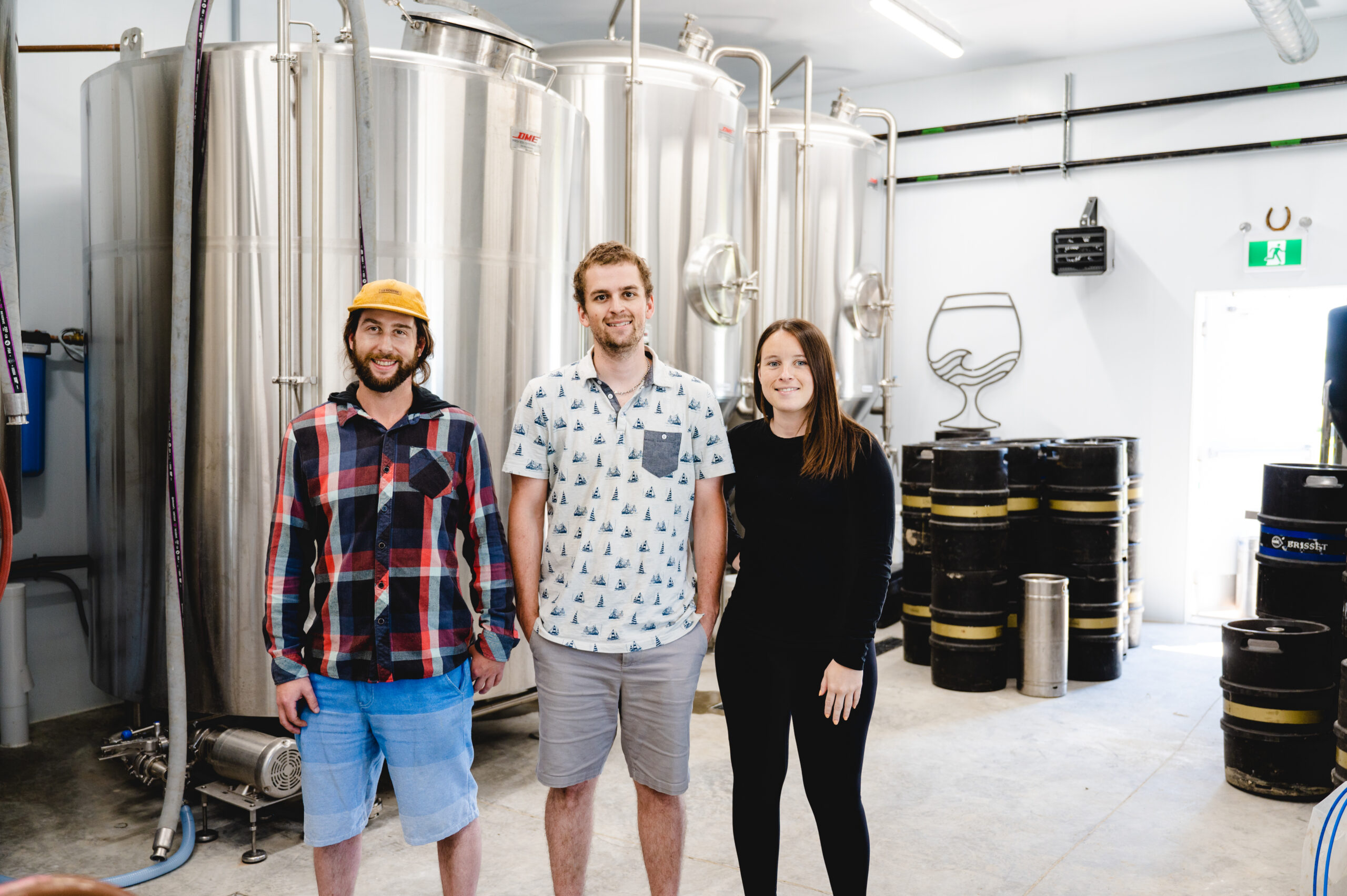 Portrait d’entreprise – Microbrasserie La belle aventure