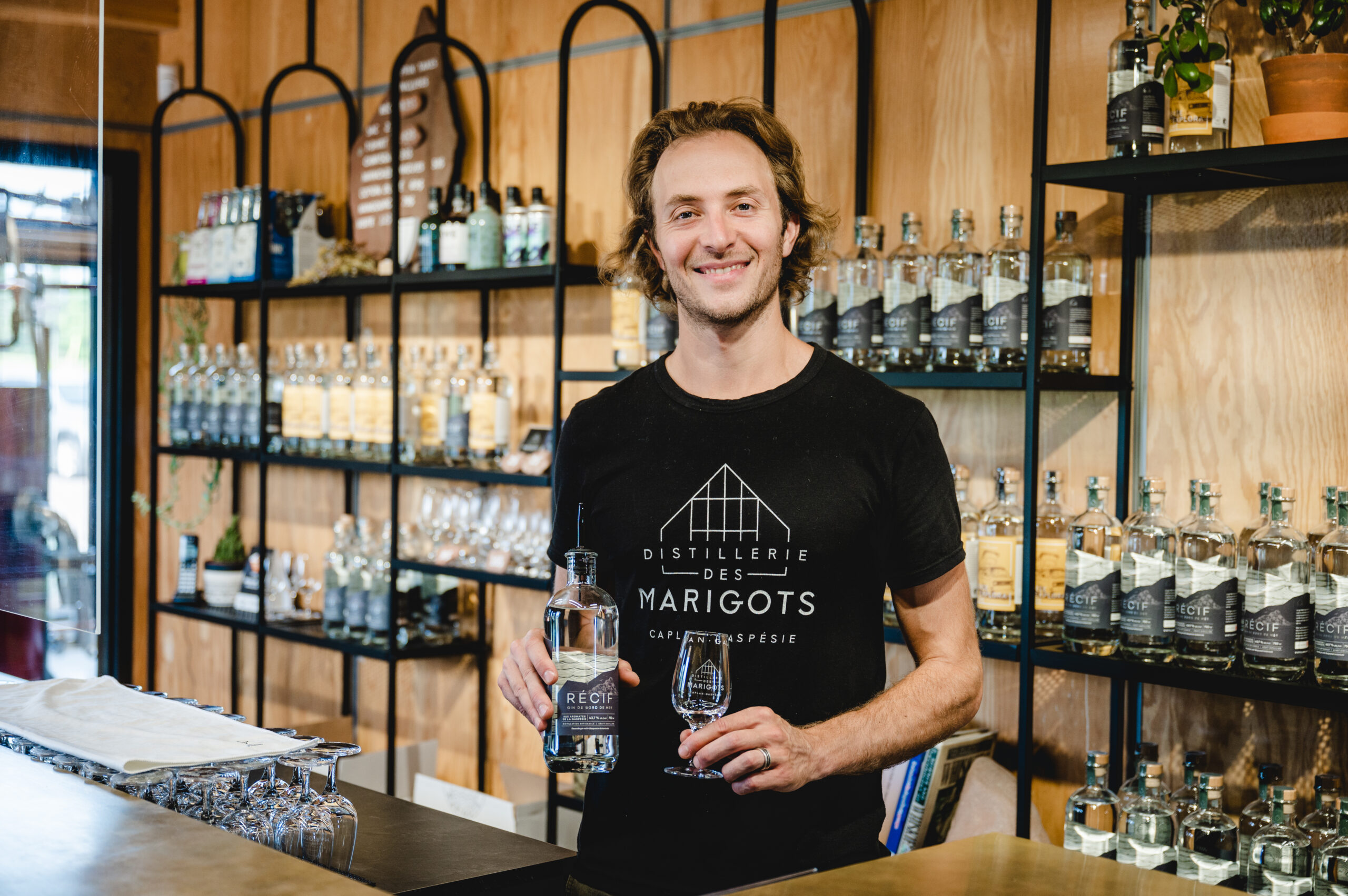 Portrait d’entreprise – Distillerie des Marigots