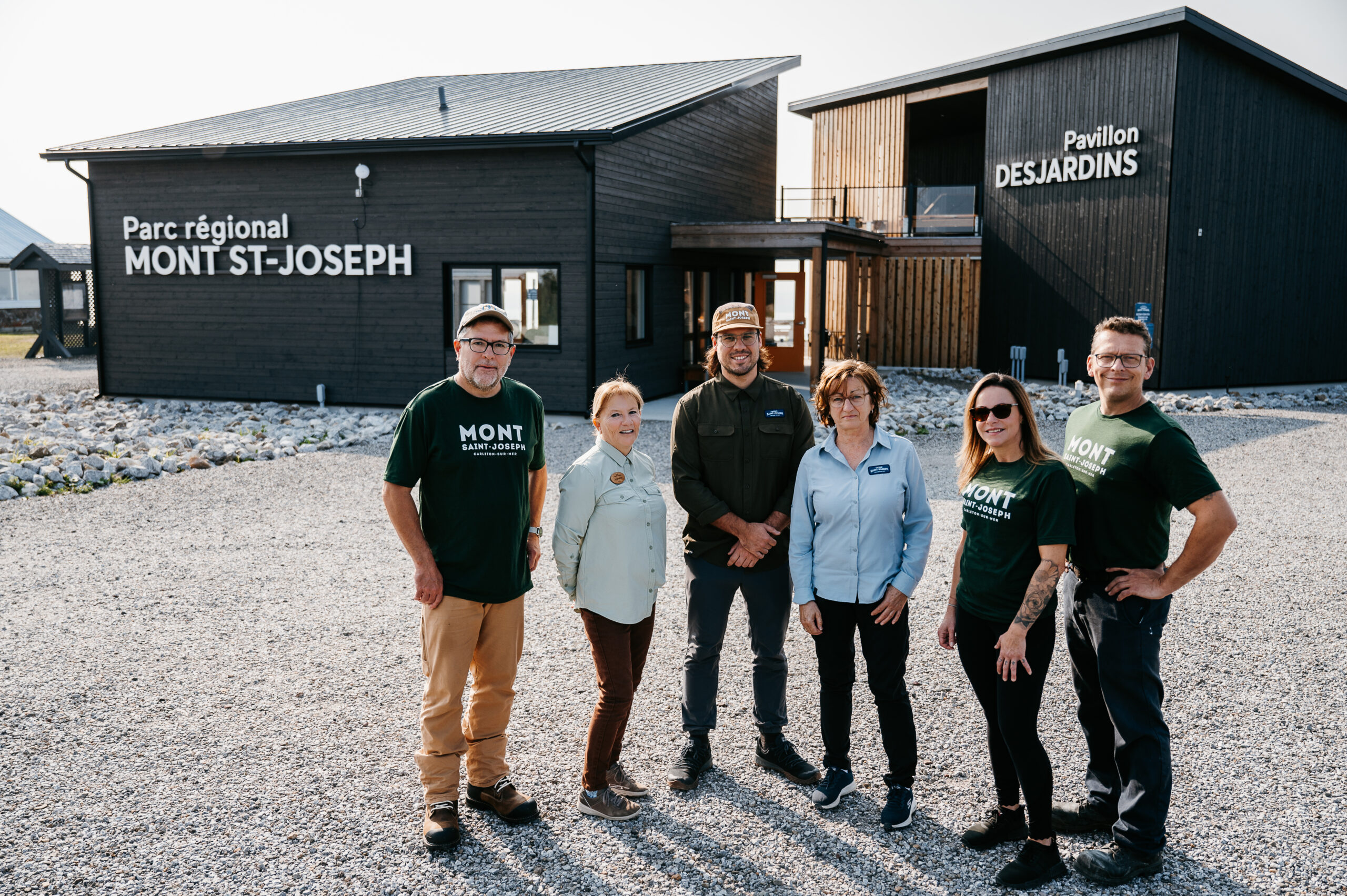 Portrait d’un OBNL – Corporation du Mont-Saint-Joseph