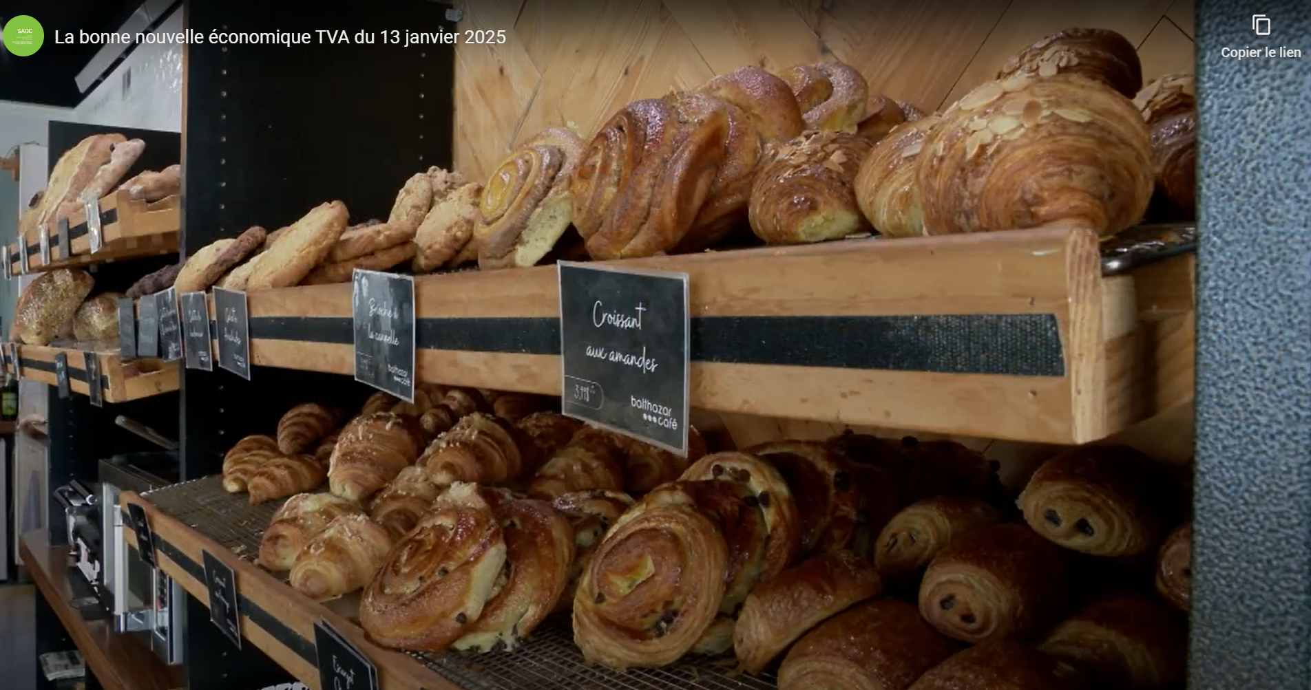 BNE du 13 janvier 2025 – Le Balthazar Café ouvre ses portes à Rouyn-Noranda